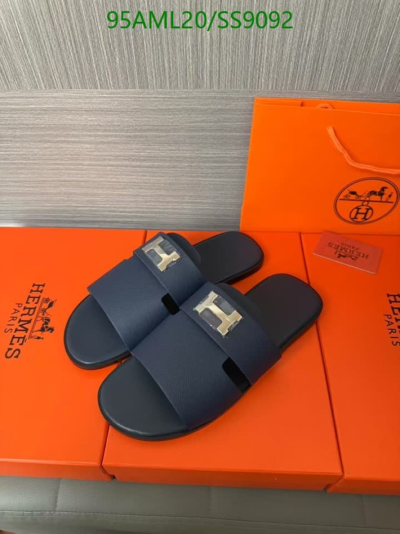 Hermes-Men shoes Code: SS9092 $: 95USD