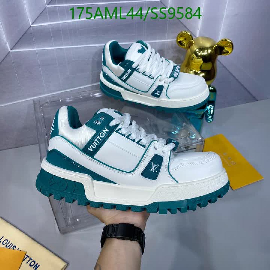 LV-Men shoes Code: SS9584 $: 175USD