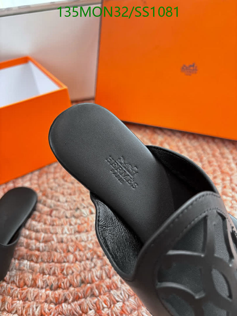 Hermes-Women Shoes Code: SS1081 $: 135USD