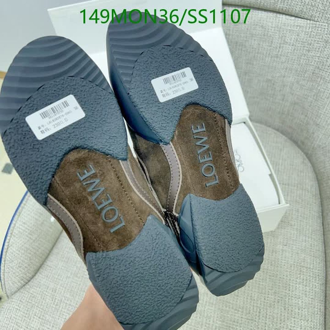 Loewe-Women Shoes Code: SS1107 $: 149USD