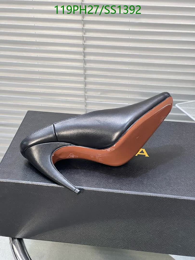 Alaia-Women Shoes Code: SS1392 $: 119USD
