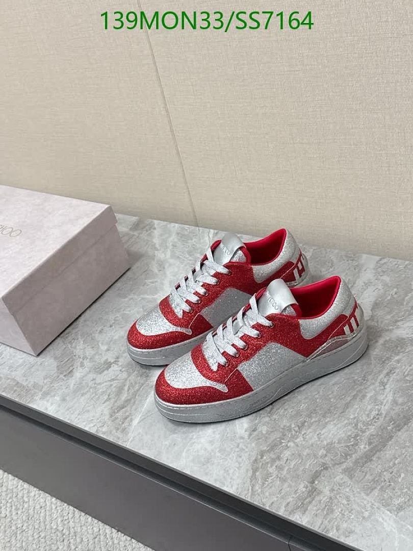 Jimmy Choo-Men shoes Code: SS7164 $: 139USD