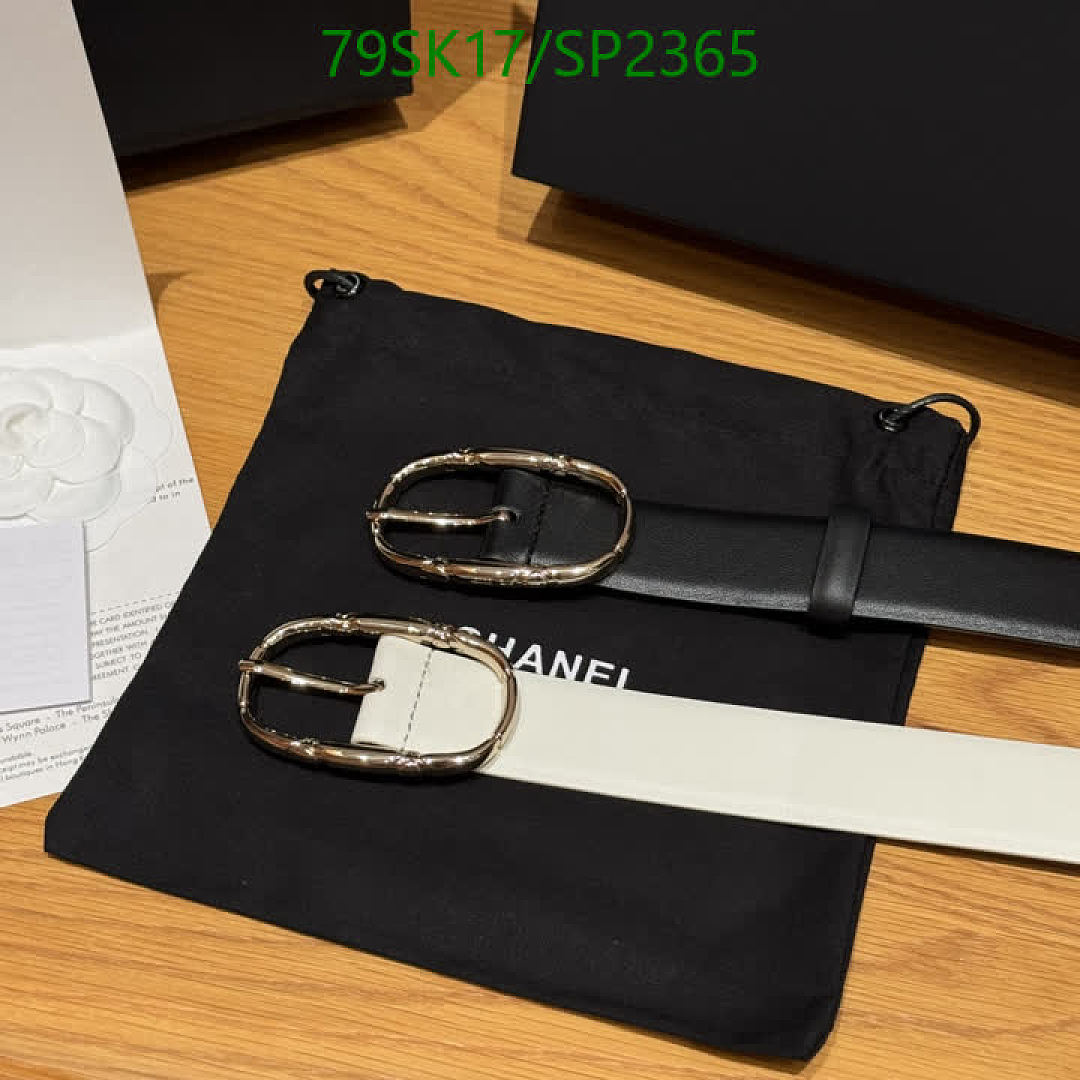 Chanel-Belts Code: SP2365 $: 79USD