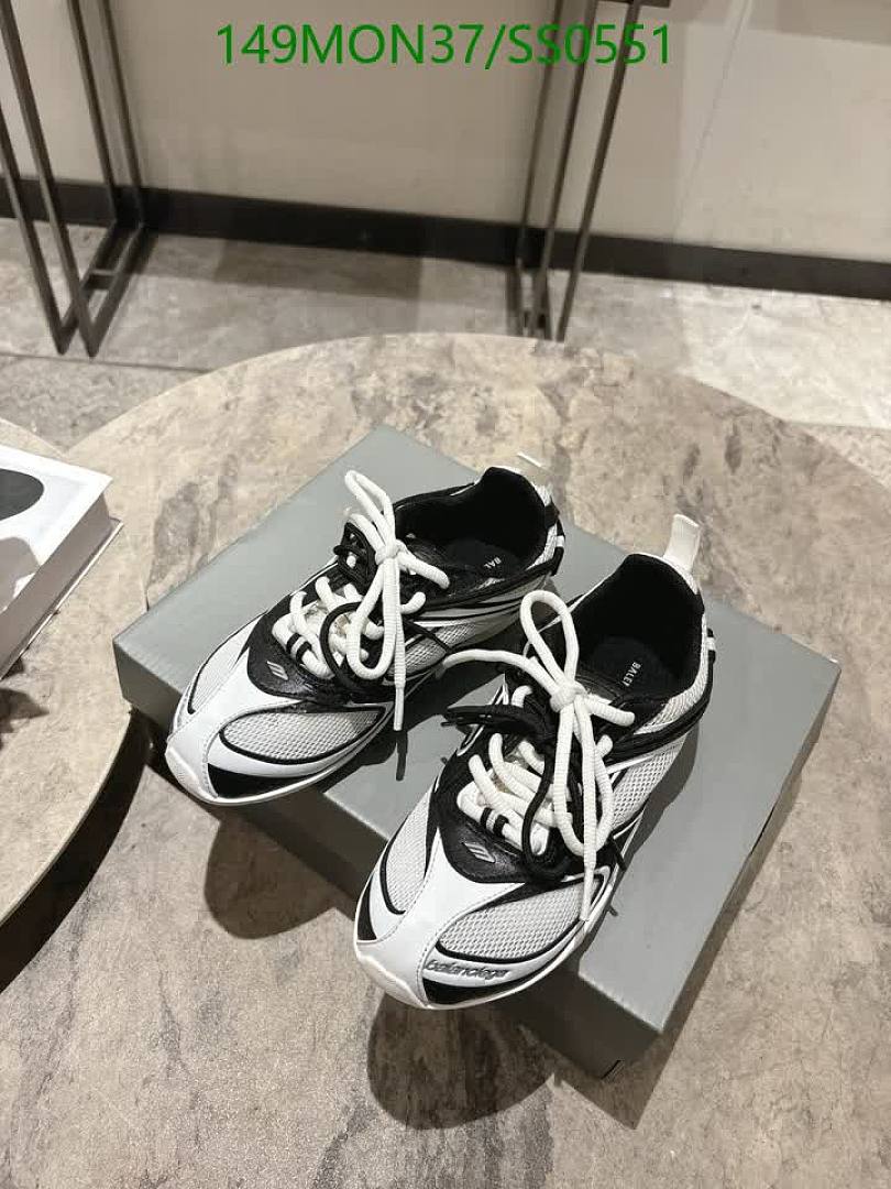 Balenciaga-Women Shoes Code: SS0551 $: 149USD