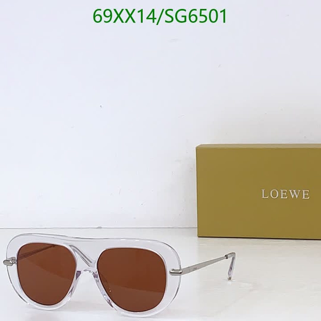 Loewe-Glasses Code: SG6501 $: 69USD