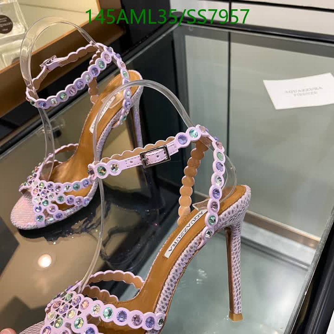 Aquazzura-Women Shoes Code: SS7957 $: 145USD