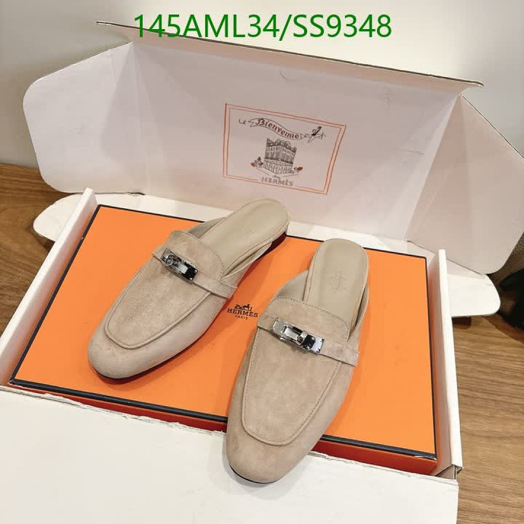 Hermes-Women Shoes Code: SS9348 $: 145USD