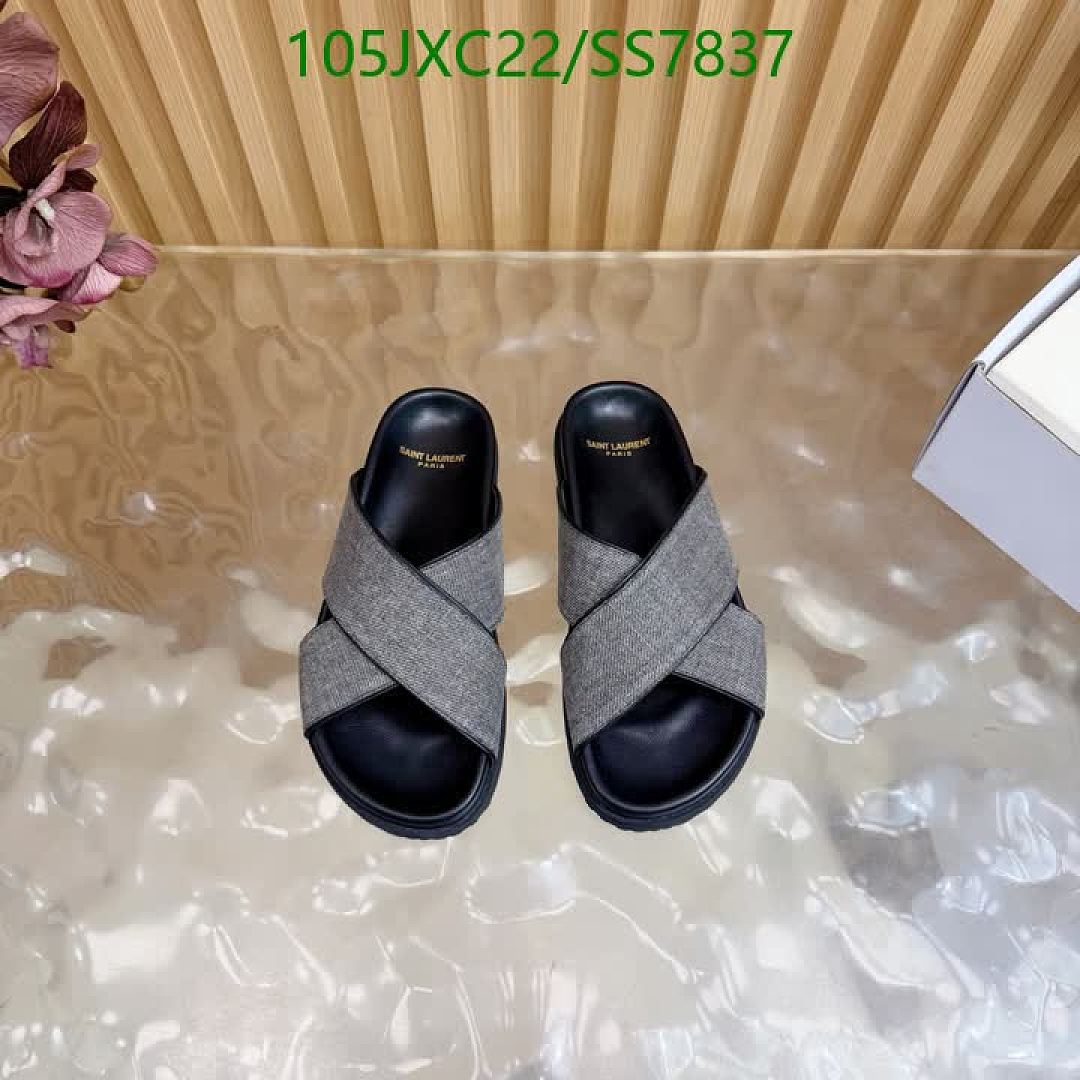 YSL-Women Shoes Code: SS7837 $: 105USD