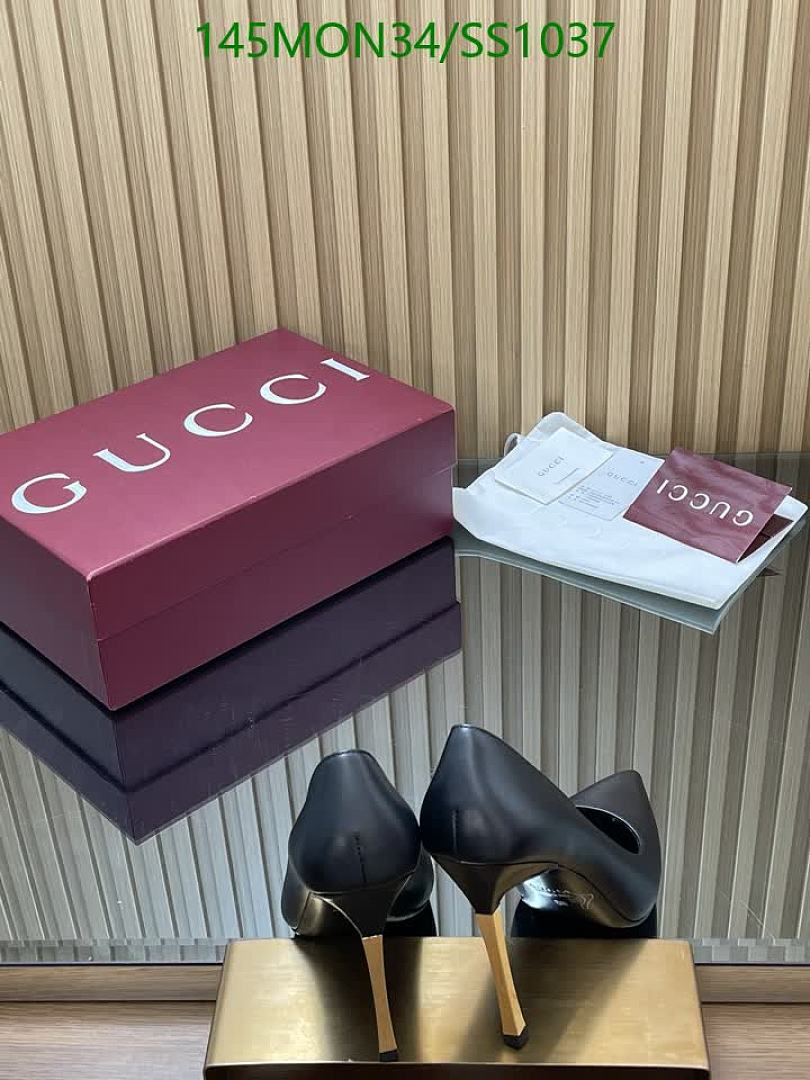 Gucci-Women Shoes Code: SS1037 $: 145USD