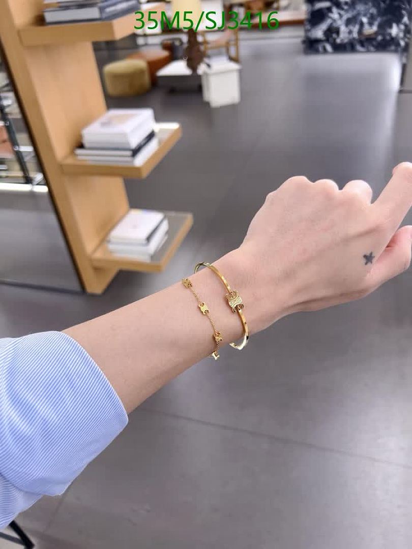 Celine-Jewelry Code: SJ3416 $: 35USD
