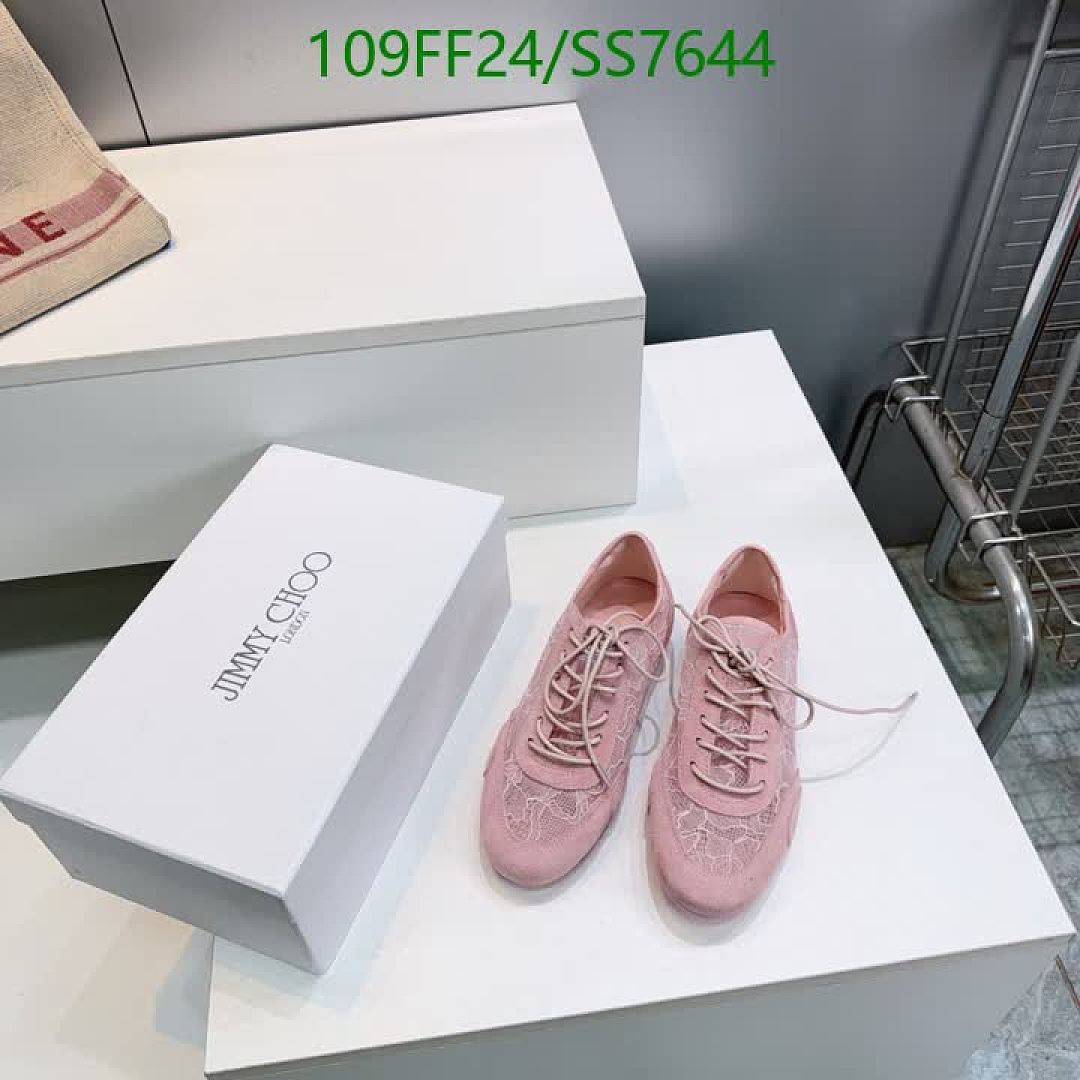 Jimmy Choo-Women Shoes Code: SS7644 $: 109USD
