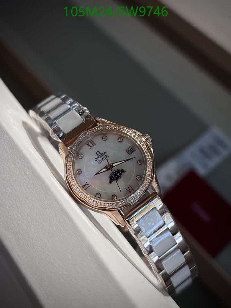 Omega-Watch(4A) Code: SW9746 $: 105USD