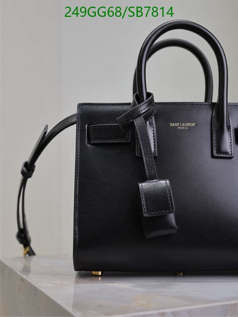 YSL-Bag-Mirror Quality Code: SB7814 $: 249USD