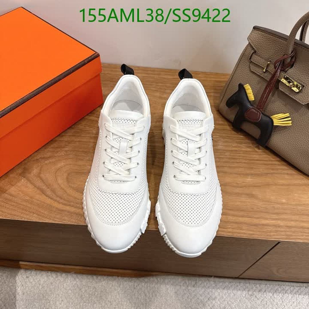 Hermes-Men shoes Code: SS9422 $: 155USD