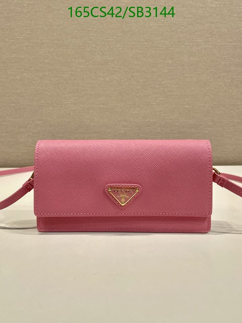 Prada-Bag-Mirror Quality Code: SB3144 $: 165USD