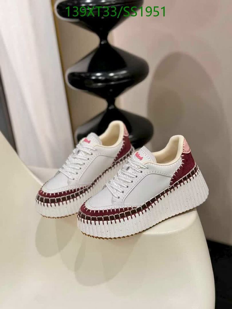 Chloe-Women Shoes Code: SS1951 $: 139USD