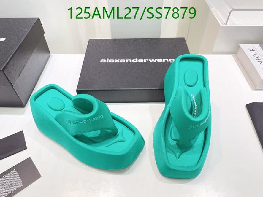 Alexander Wang-Women Shoes Code: SS7879 $: 125USD