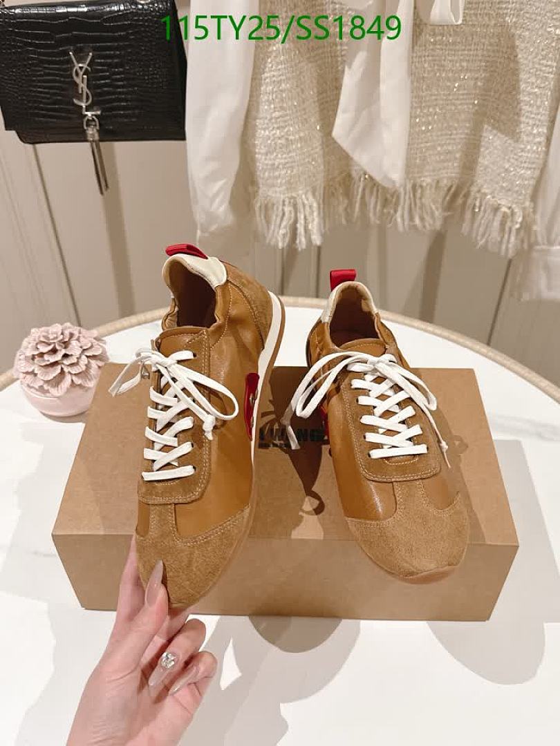 UMA Wang-Women Shoes Code: SS1849 $: 115USD