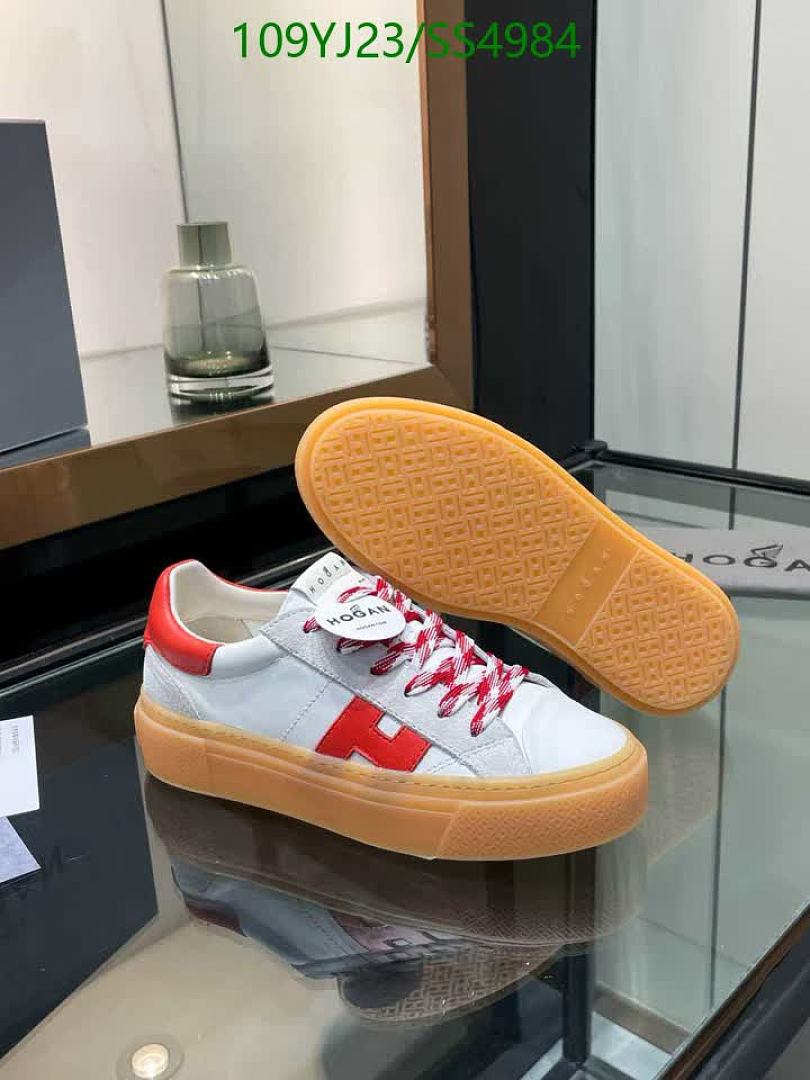 Hogan-Women Shoes Code: SS4984 $: 109USD