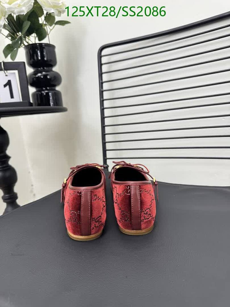 Gucci-Women Shoes Code: SS2086 $: 125USD