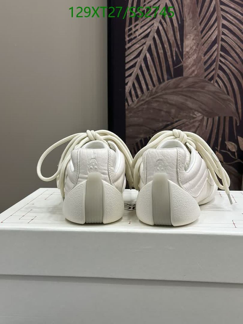 Alexander Mcqueen-Men shoes Code: SS2745 $: 129USD