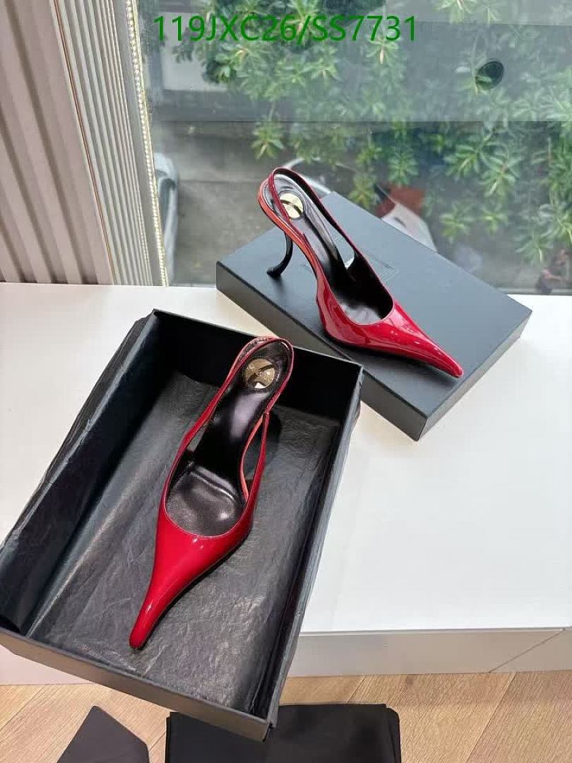 YSL-Women Shoes Code: SS7731 $: 119USD