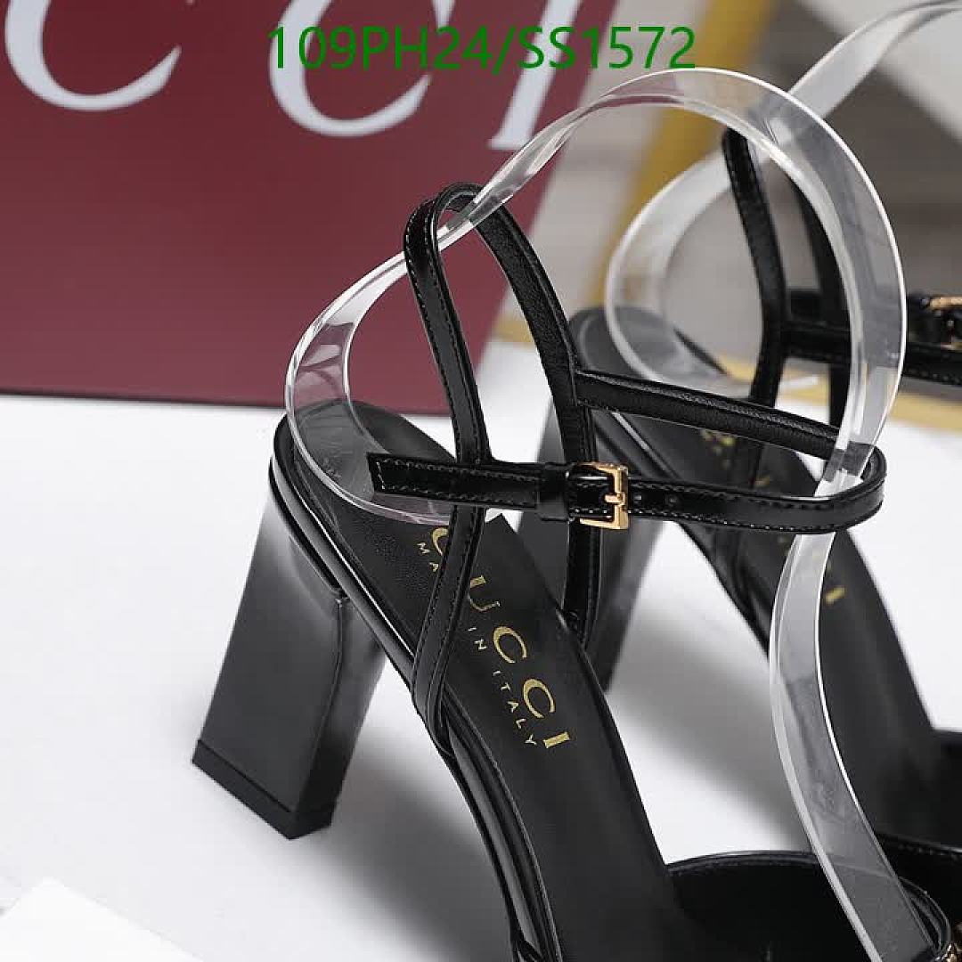Gucci-Women Shoes Code: SS1572 $: 109USD