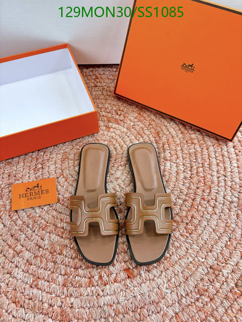 Hermes-Women Shoes Code: SS1085 $: 129USD