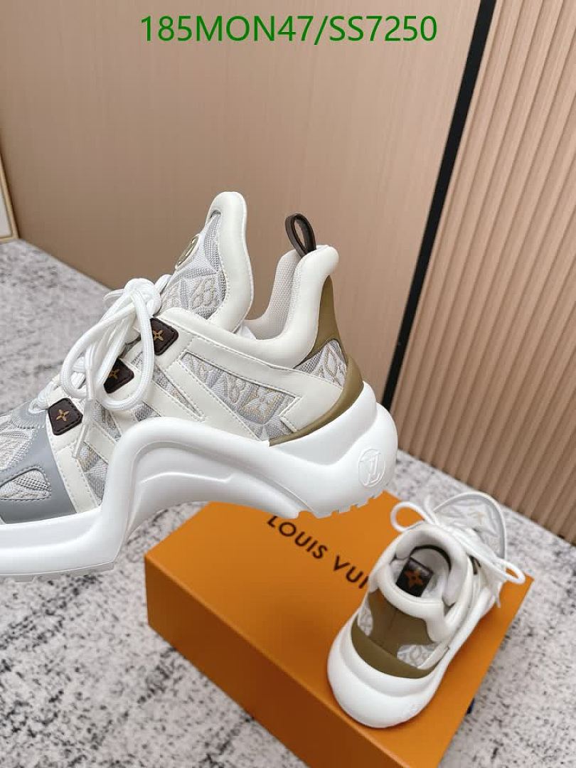 LV-Women Shoes Code: SS7250 $: 185USD