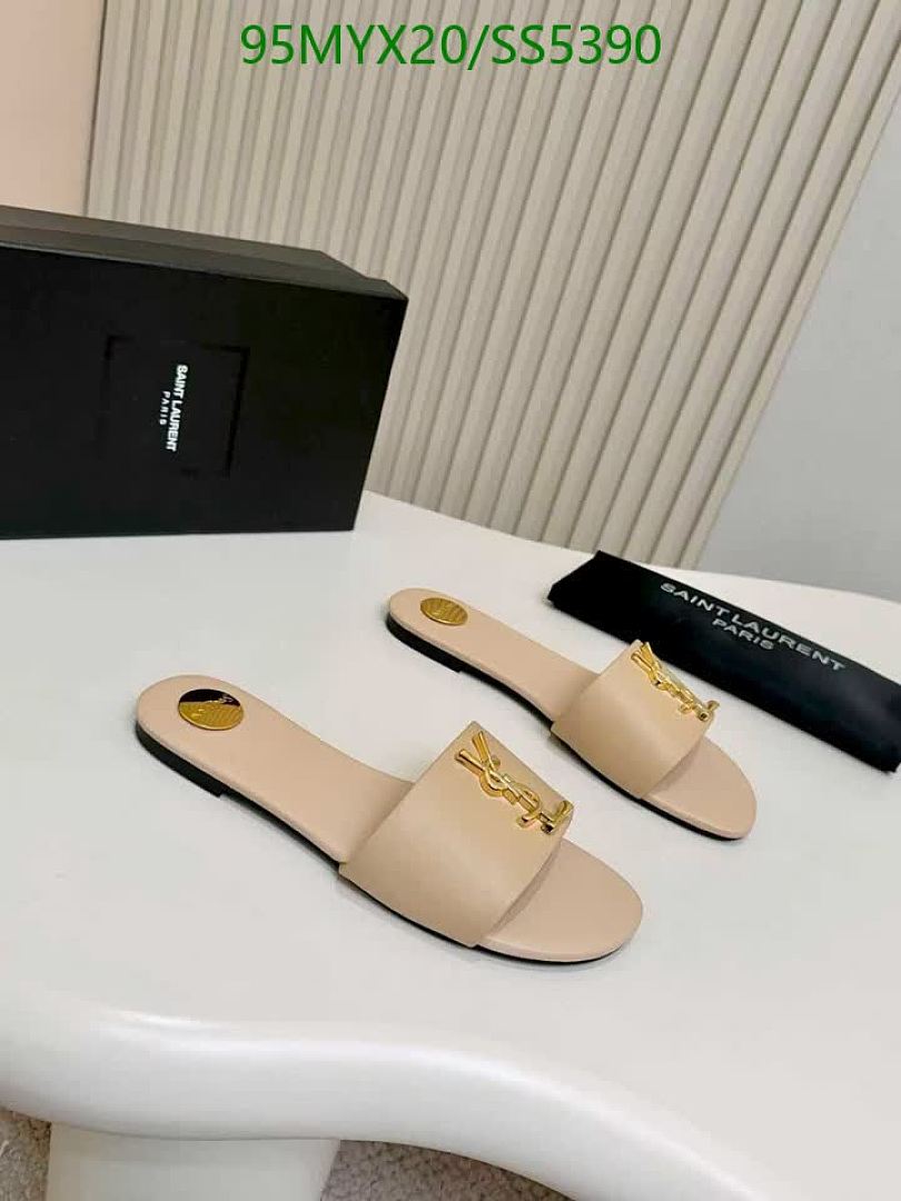 YSL-Men shoes Code: SS5390 $: 95USD