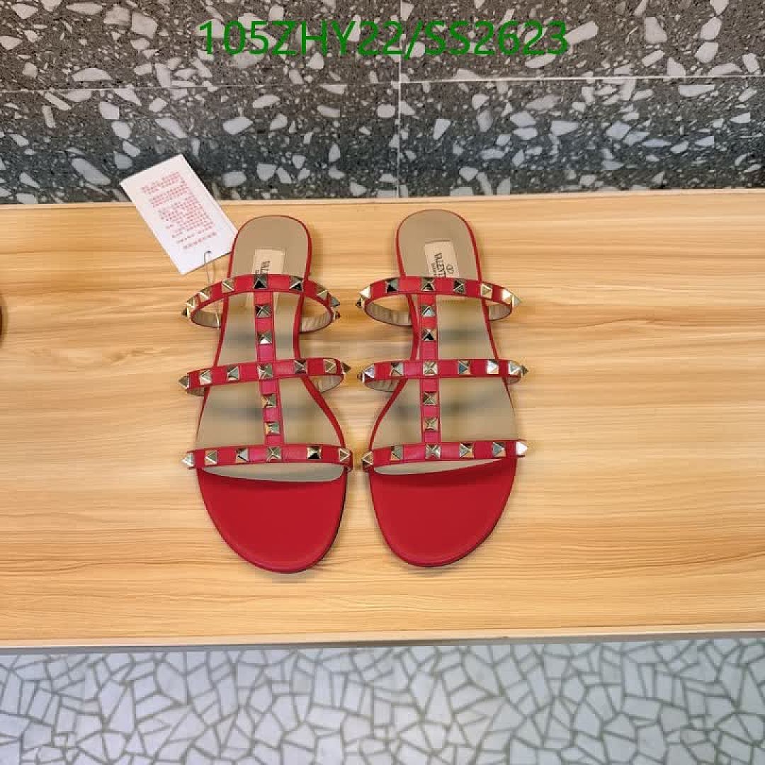Valentino-Women Shoes Code: SS2623 $: 105USD