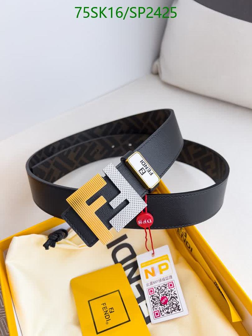 Fendi-Belts Code: SP2425 $: 75USD