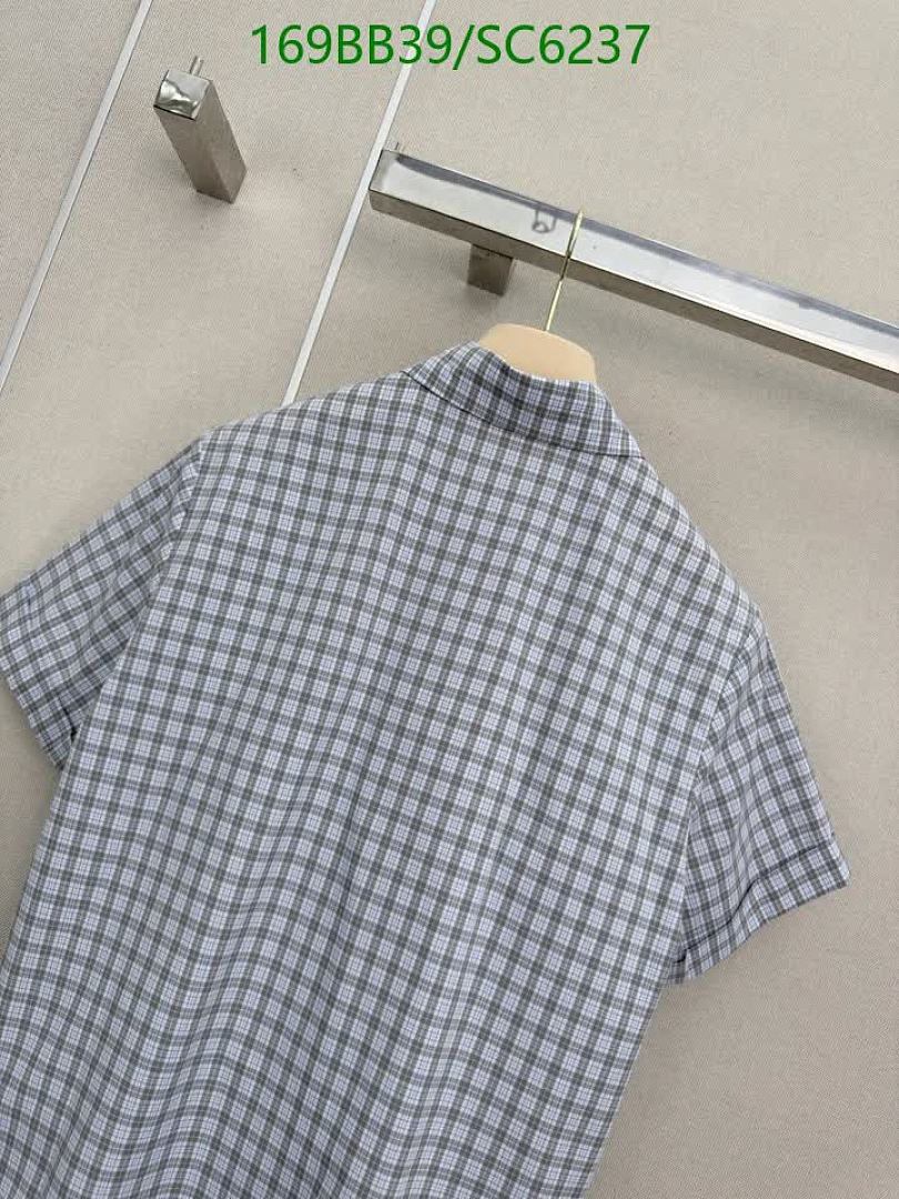 Miu Miu-Clothing Code: SC6237 $: 169USD