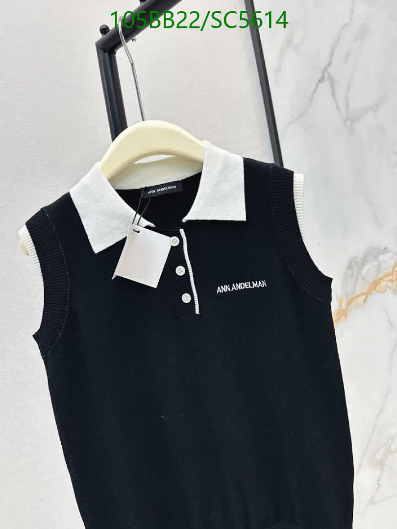 Ann Andelman-Clothing Code: SC5614 $: 105USD
