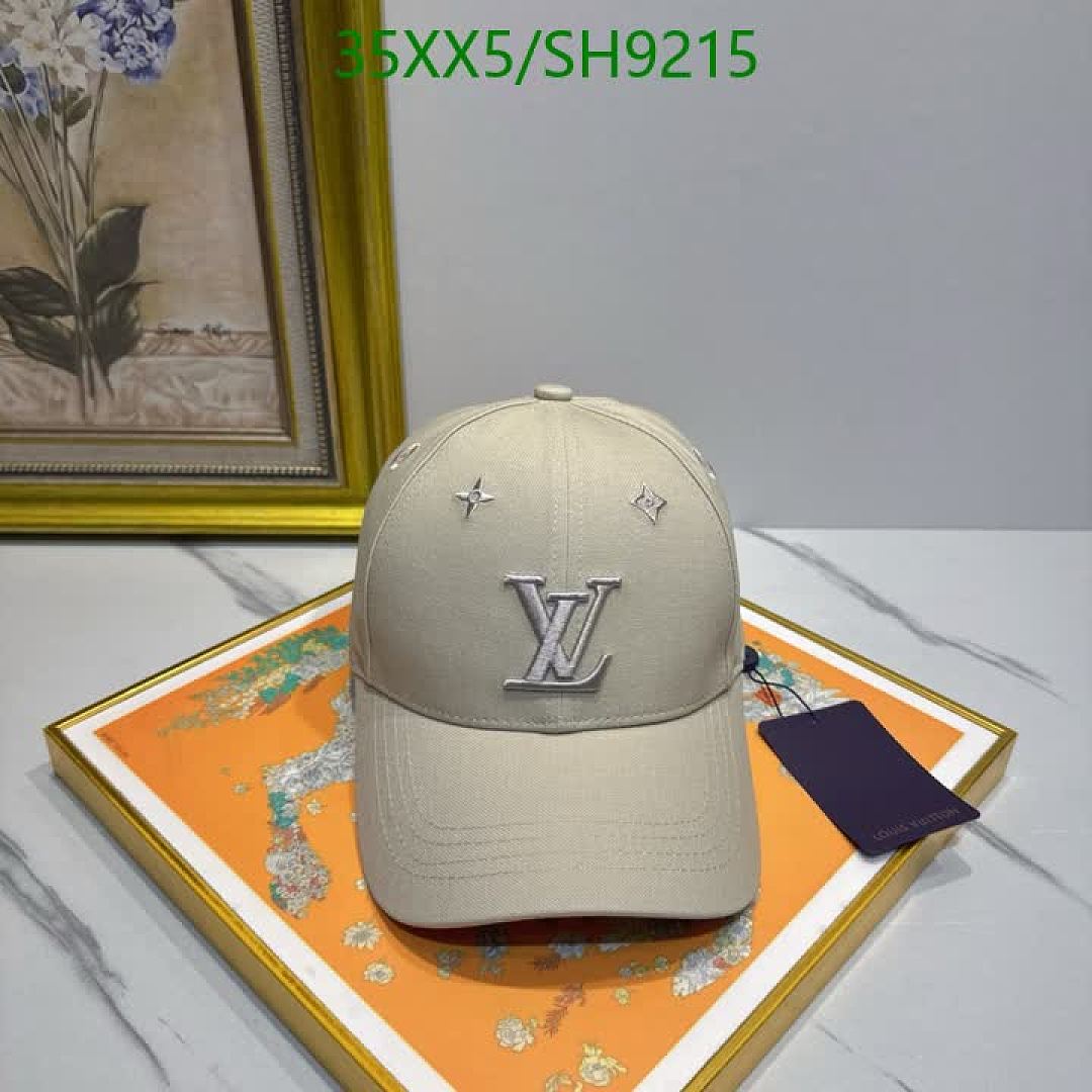 LV-Cap(Hat) Code: SH9215 $: 35USD