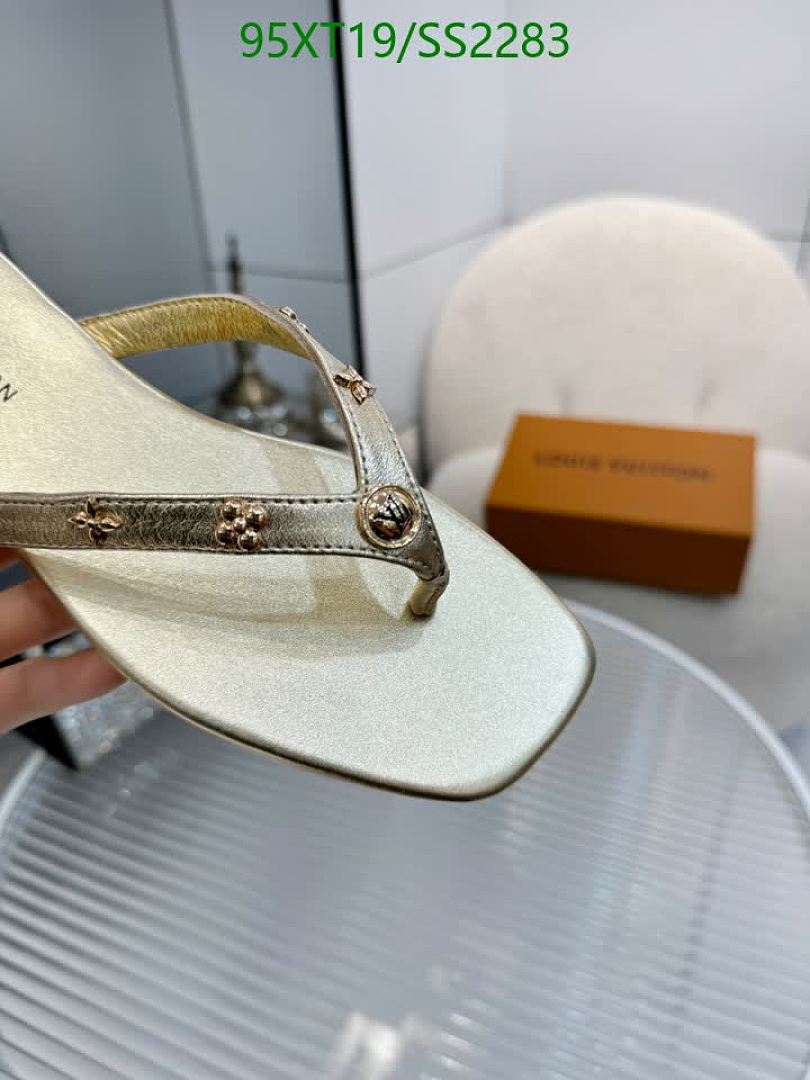 LV-Women Shoes Code: SS2283 $: 95USD