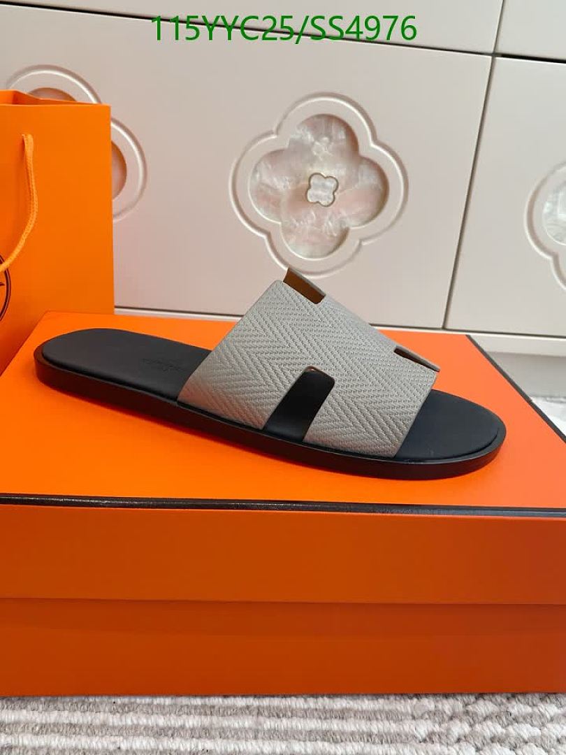Hermes-Men shoes Code: SS4976 $: 115USD