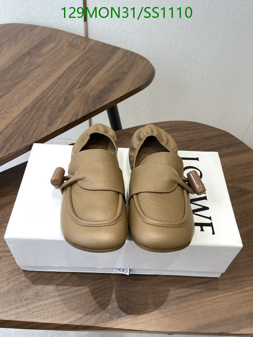 Loewe-Women Shoes Code: SS1110 $: 129USD