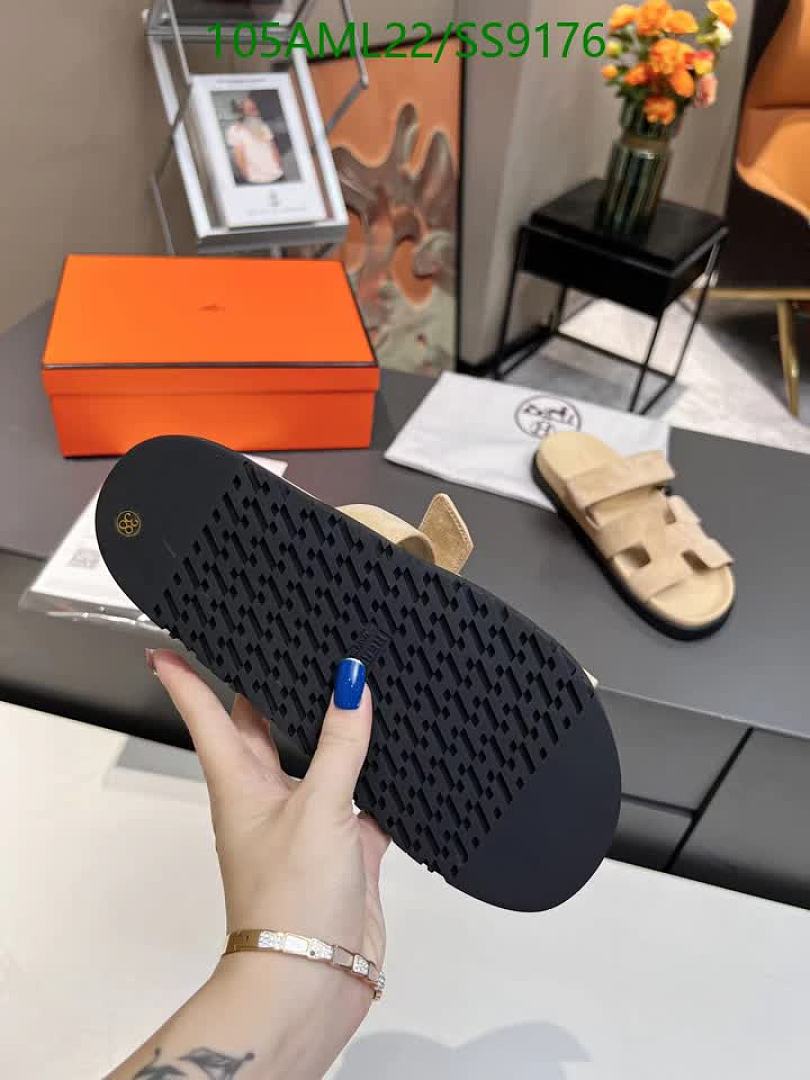 Hermes-Women Shoes Code: SS9176 $: 105USD