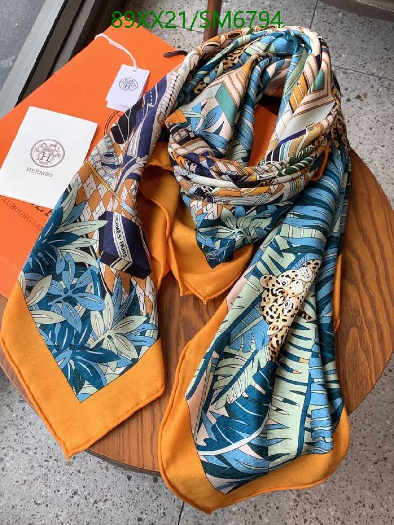 Hermes-Scarf Code: SM6794 $: 89USD