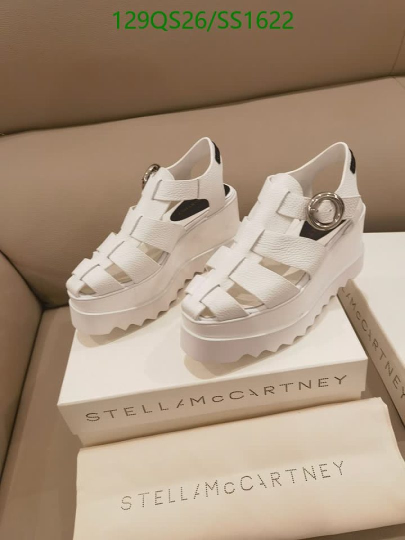 Stella-McCartney-Women Shoes Code: SS1622 $: 129USD