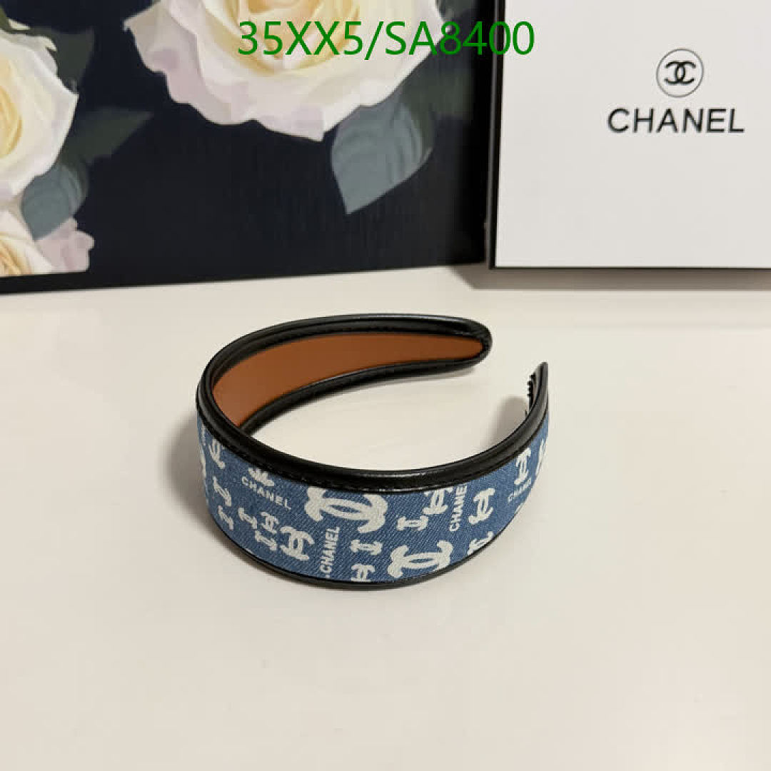 Chanel-Headband Code: SA8400 $: 35USD