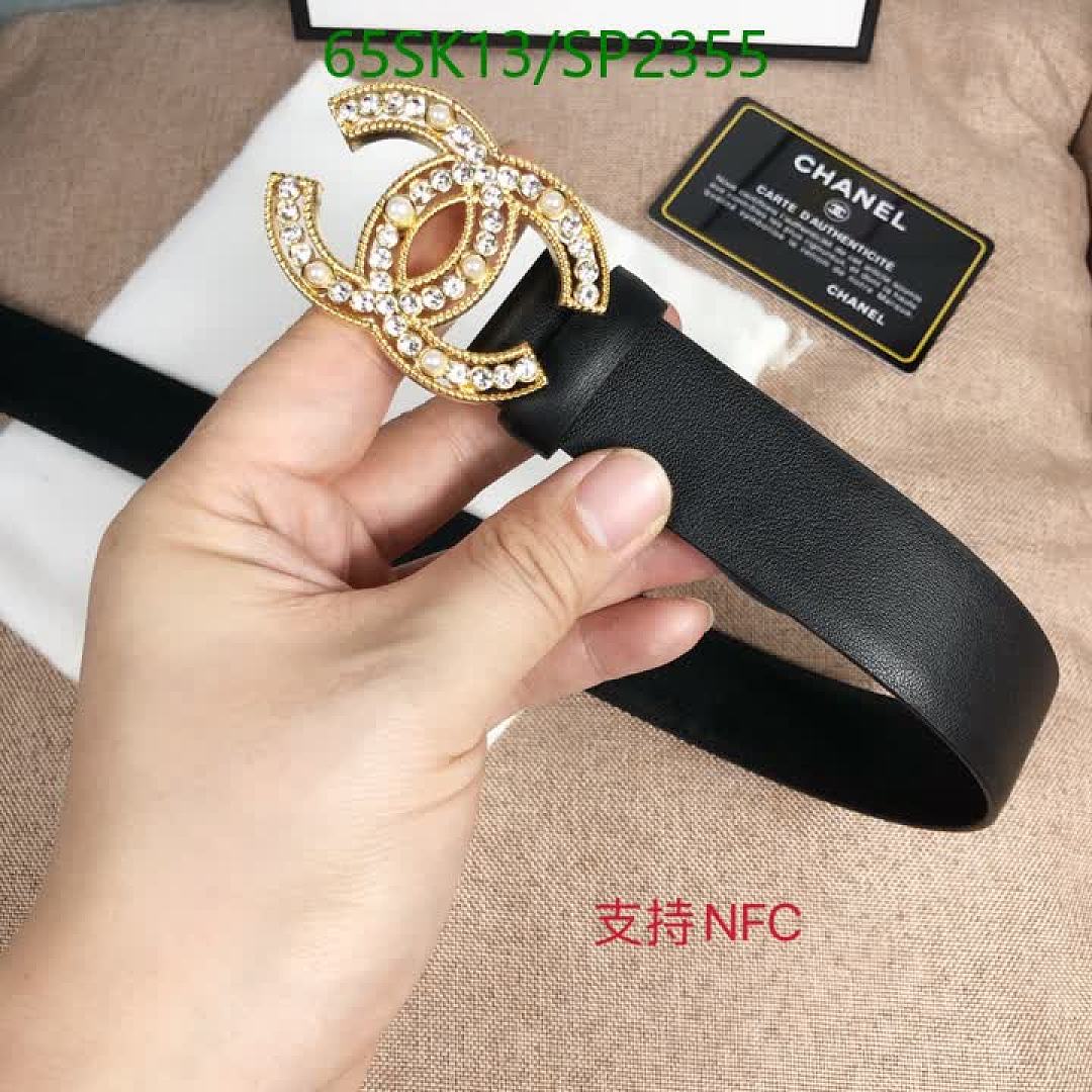 Chanel-Belts Code: SP2355 $: 65USD