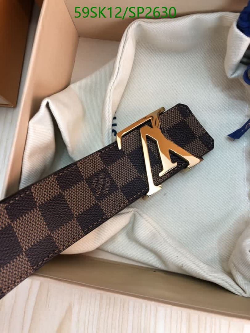 LV-Belts Code: SP2630 $: 59USD