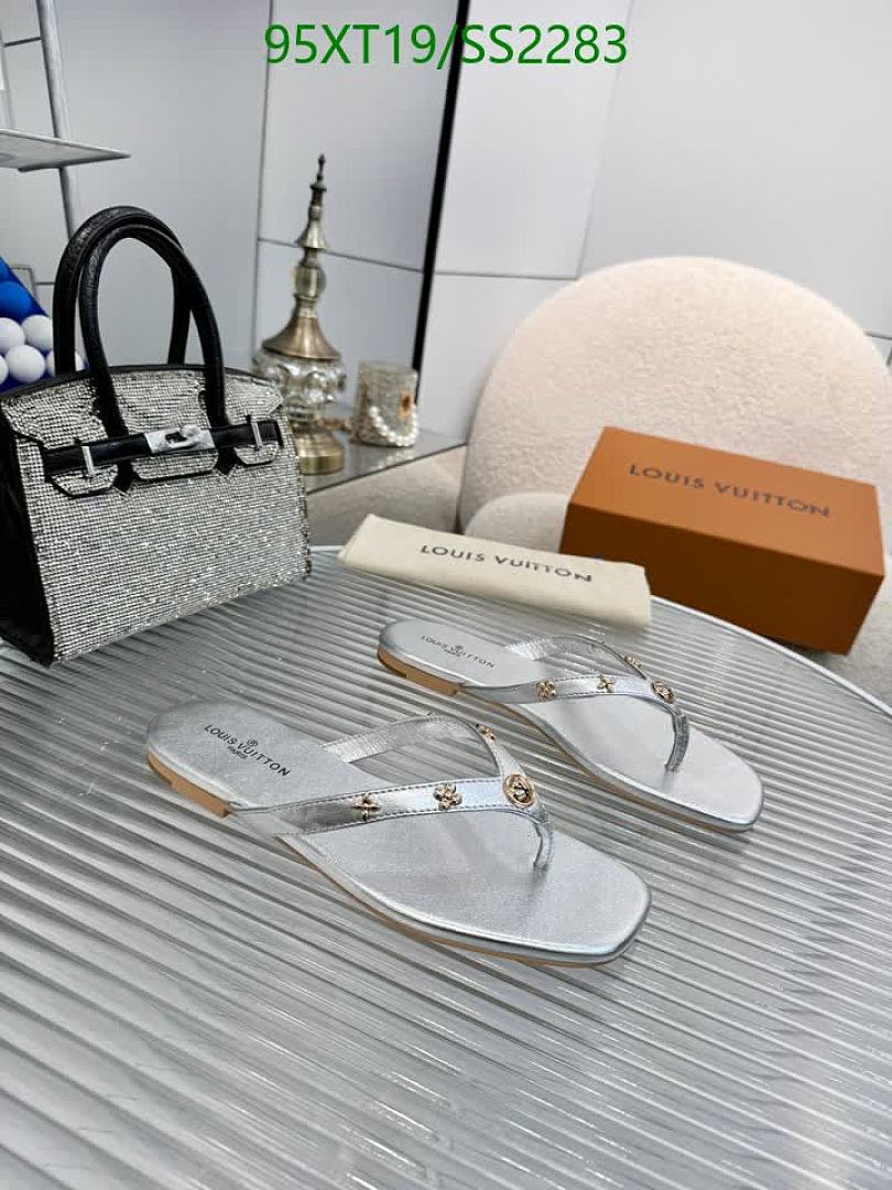 LV-Women Shoes Code: SS2283 $: 95USD