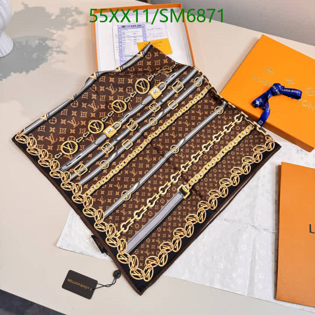 LV-Scarf Code: SM6871 $: 55USD