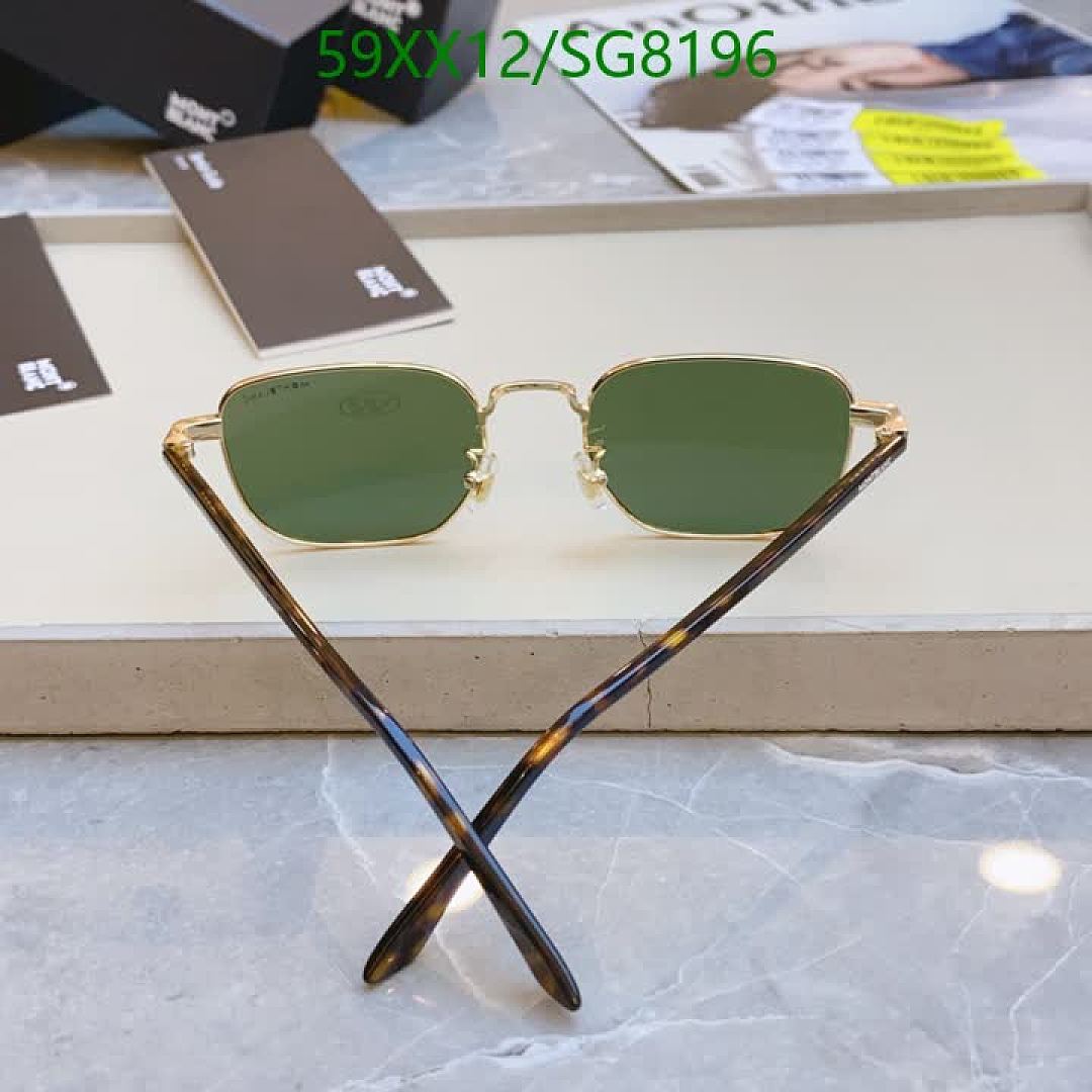 Montblanc-Glasses Code: SG8196 $: 59USD