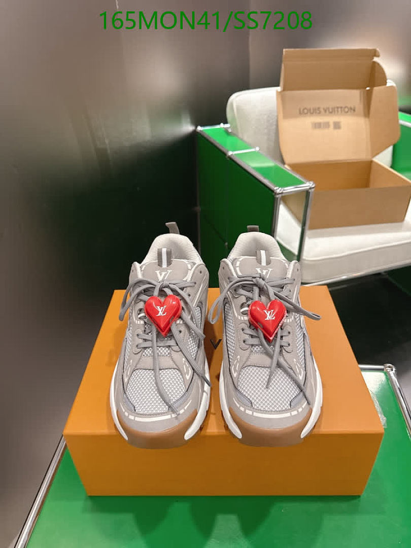 LV-Men shoes Code: SS7208 $: 165USD