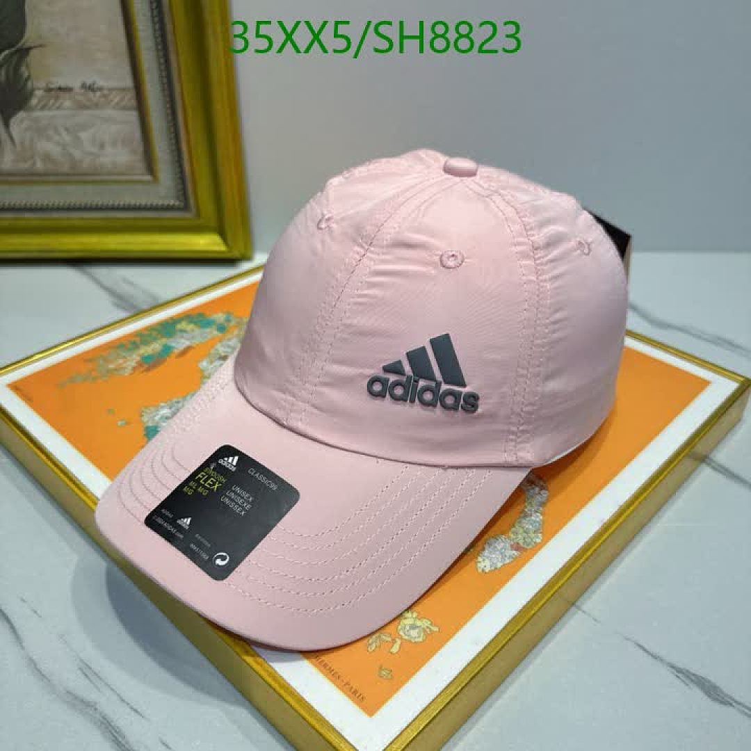 Adidas-Cap(Hat) Code: SH8823 $: 35USD