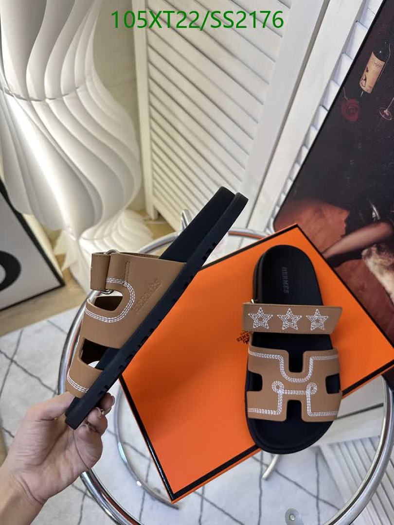 Hermes-Men shoes Code: SS2176 $: 105USD